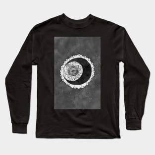 "Love Letters To Nameless" Cover Art Long Sleeve T-Shirt